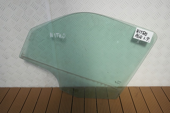 фото №1, Dodge nitro 07-11 скло двері передня ліва перед оригінал mopar as2