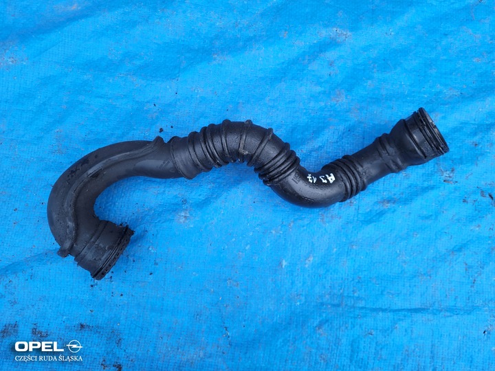 фото №1, Запчастини | astra j труба шланг шланг інтеркулер 1.7 a17dts 13265280