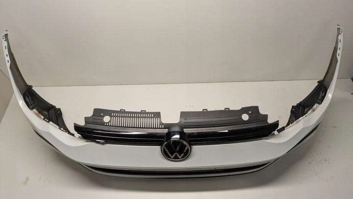 фото №12, Бампер передній vw golf viii r line 5h0