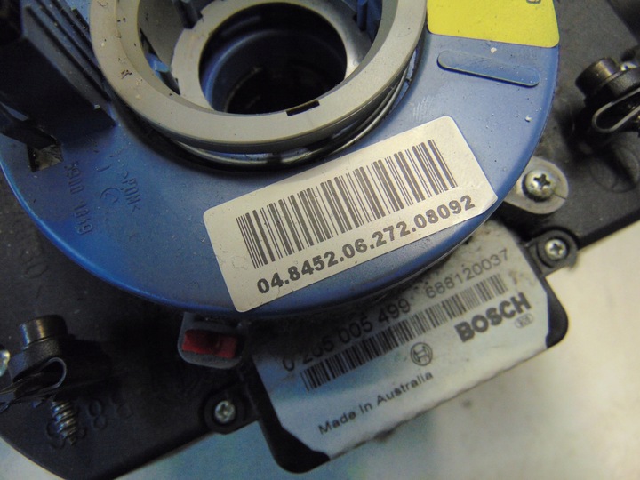 фото №14, Перемикач комбінований світла стрічка alfa romeo 159 європа