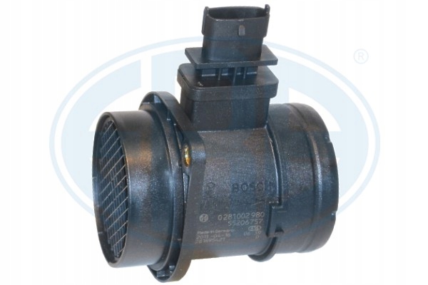 фото №2, Расходомер воздуха era do fiat strada 1.3