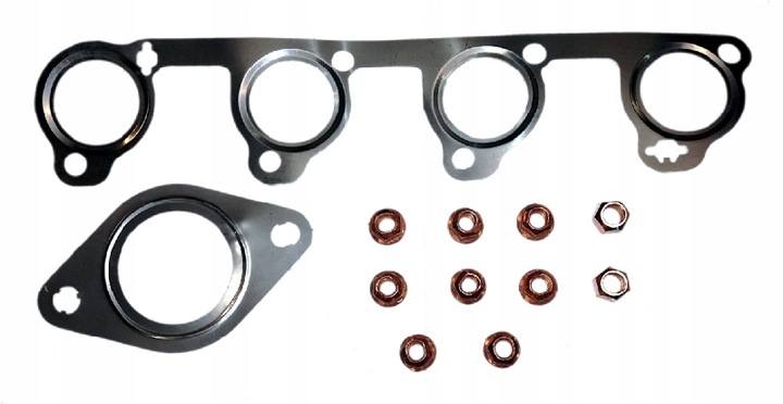 фото №3, Kat катализатор ford fiesta 1,3 2002-2008