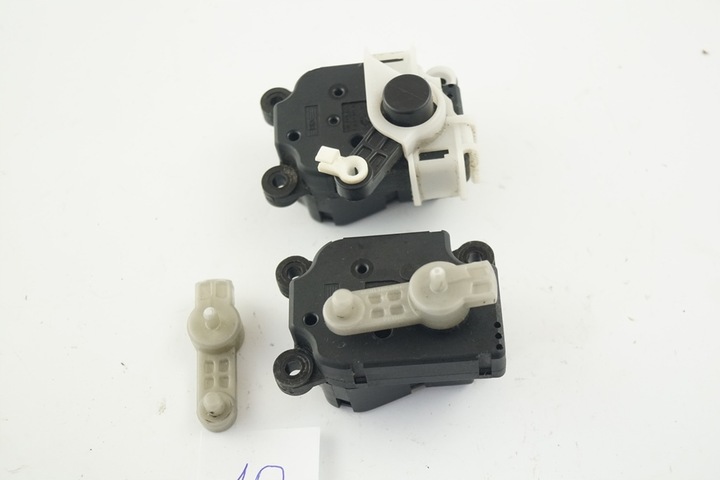 фото №7, Моторчик клапан воздуховод ford fiesta mk7 vp1s7h-19e616-bb