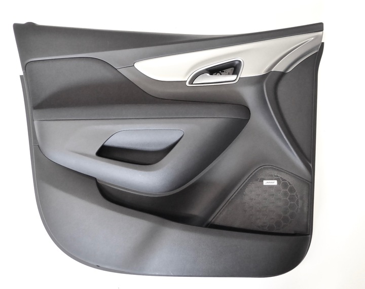 фото №1, Обивка боковина дверь левый перед bose opel mokka