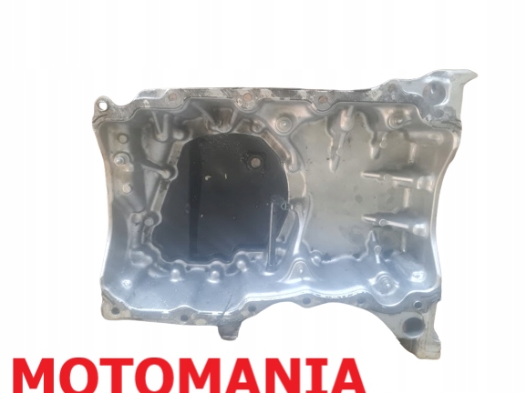 фото №1, Піддон масляна renault trafic vivaro 1.6 110179801r