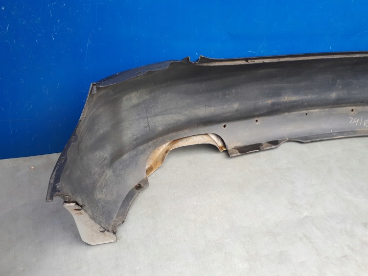 фото №11, Honda civic hb 3d 2001-2003 01-03 бампер заднее