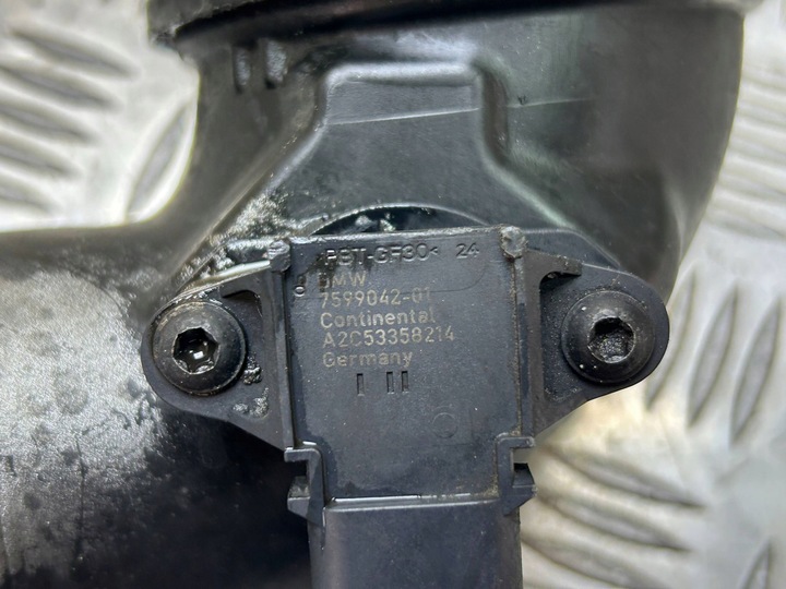 фото №8, Шланг / труба интеркулер датчик давления map bmw x5 f15 2015 8626487