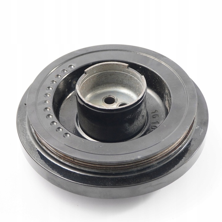 фото №9, Bmw f30 lci g20 g30 g11 x3 g01 колесо пасове вала колінчастого 7934465