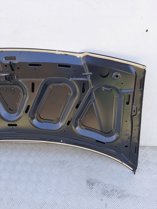 фото №9, Капот кришка двигуна expert jumpy scudo 2004-2007 рестайлінг нова org 7901k8