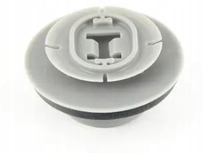 фото №1, Новая оригинальная клипса клипса планки пороговой audi a3, q3 8u0853831b