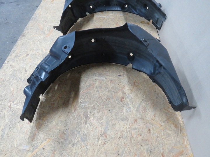 фото №14, Hyundai ix35 2010-2016 підкрилок задні зад