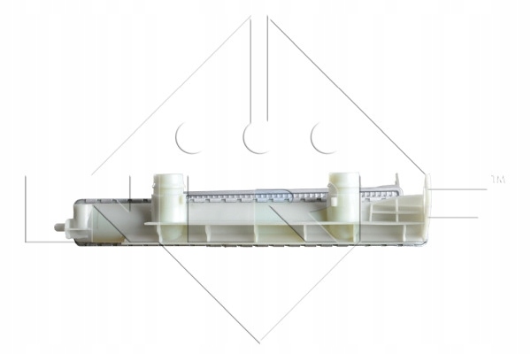 фото №14, Радіаторів двигуна fiat stilo 01- 1.9 jtd / 580x3