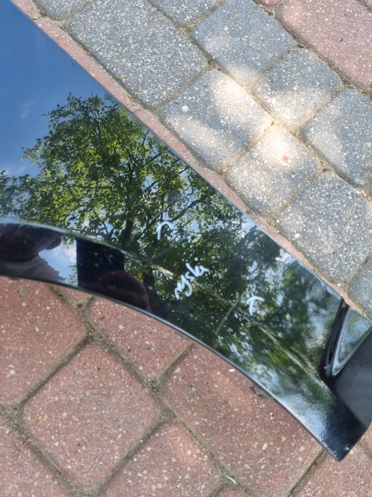 фото №8, Крыло левый перед ford c-max mk2 лак g6