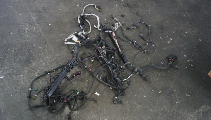 фото №6, Джгут установка двигуна maserati quattroporte vi 3.8