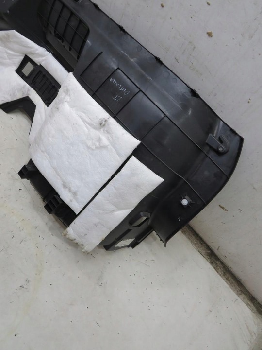 фото №6, Боковина багажника левый outlander iii