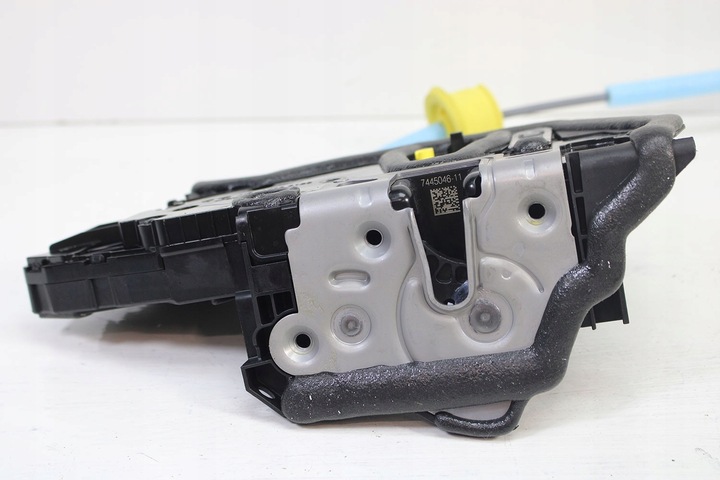 фото №10, Bmw x1 u11 замок дверь 7445042 7445043 7445045 7445046 51217445042 51217445