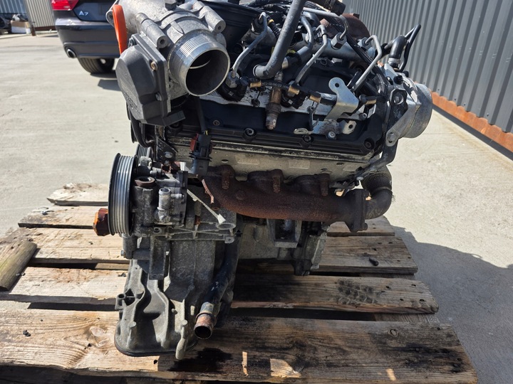 фото №14, Двигун комплектний audi a6 c6 a8 d3 3.0 tdi asb оригінал 176117m !!!