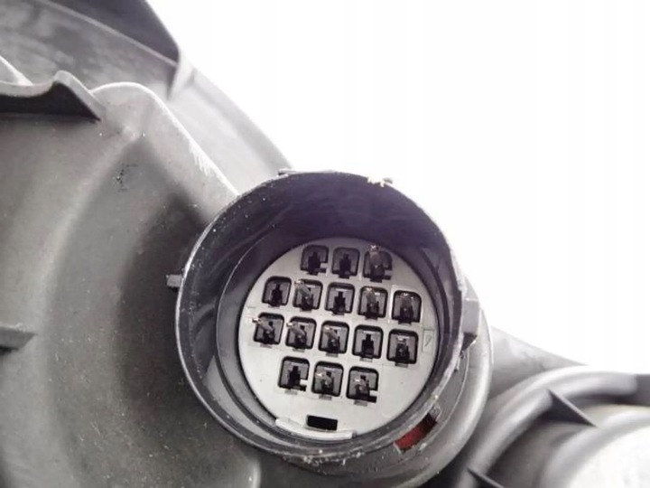 фото №7, Лампа левый перед jaguar xf x250 07-12r., англичанин