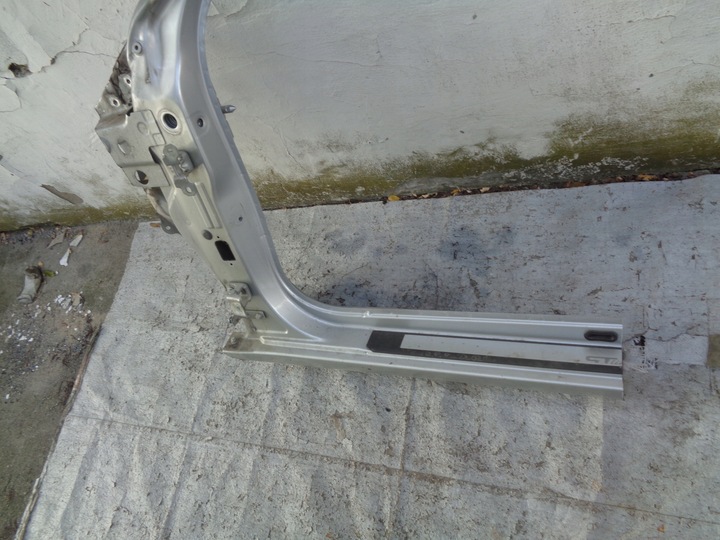 фото №3, Порог стойка переднее левый renault megane 3 купе