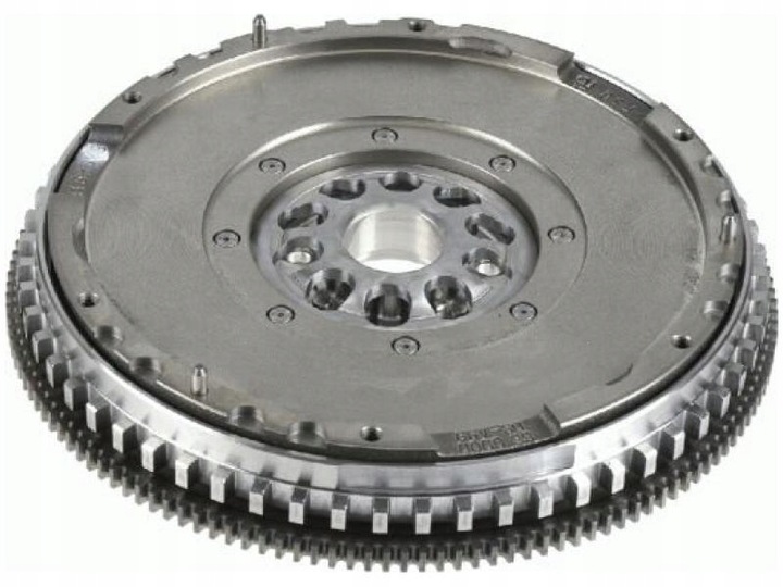 фото №10, Колесо маховики [sachs]