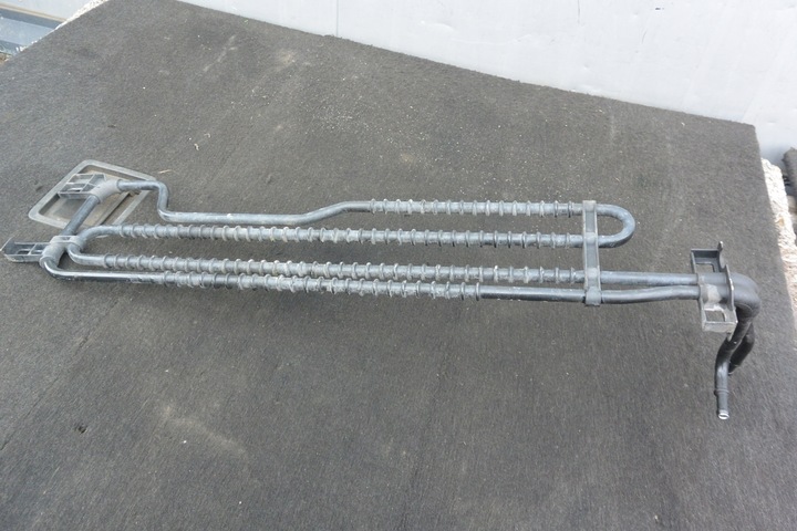 фото №6, Радіатор підсилювача om651 2.2cdi mercedes w212