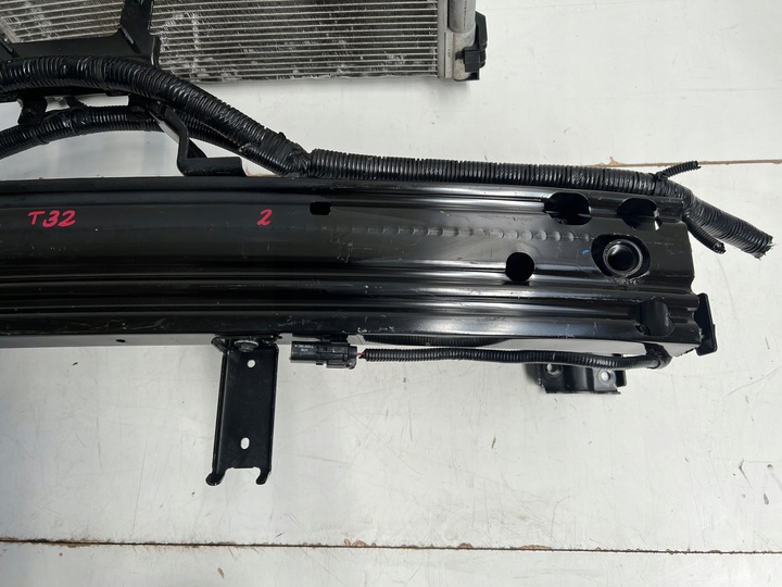 фото №6, Pas переднє підсилювач радіатор nissan x-trail iii t32