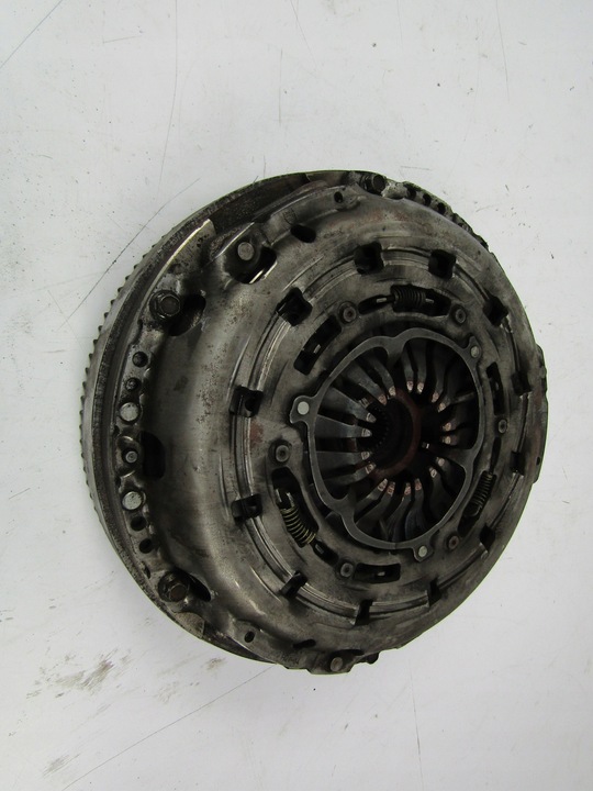 фото №1, Mazda 6 iii gj колесо маховики двомасовий + диск + притиск 2,2d 150km shy1