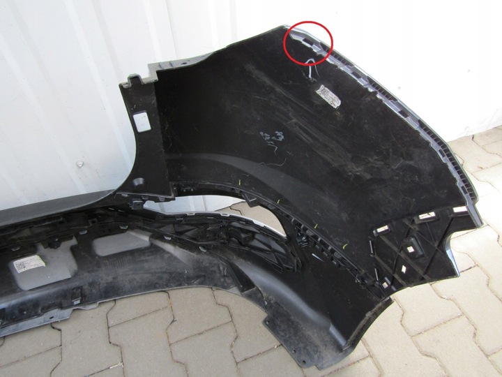 фото №12, Бампер зад задній hyundai tucson 4 iv 20-