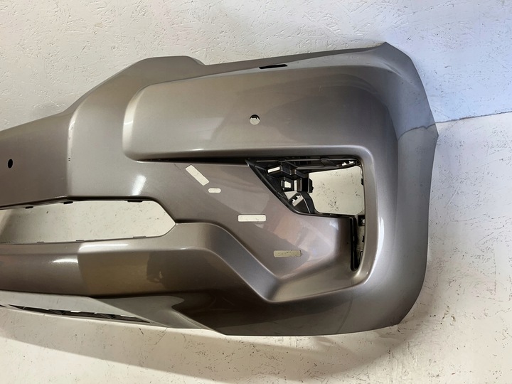 фото №6, Toyota land cruiser j150 рестайлінг 17- бампер перед 52119-60n4 wys 24h fv org