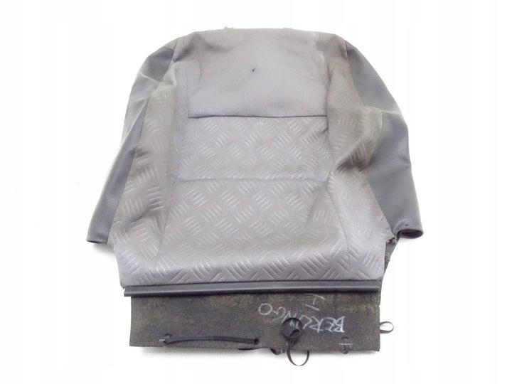 фото №1, Citroen berlingo peugeot partner i рестайлинг 02-10 материал спинка сиденья правый