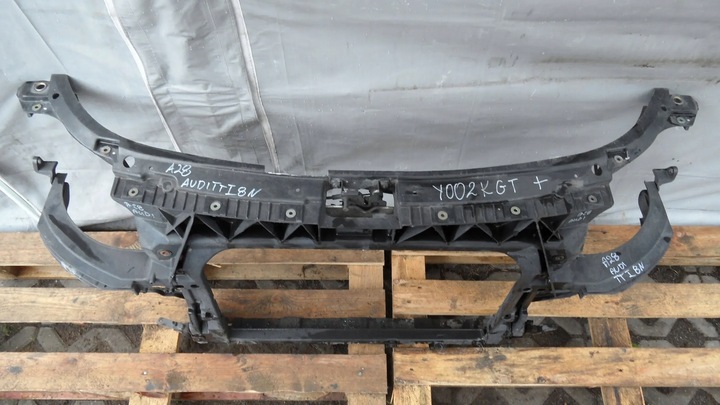 фото №5, Audi tt 8n i 02r pas перед 8n0805593