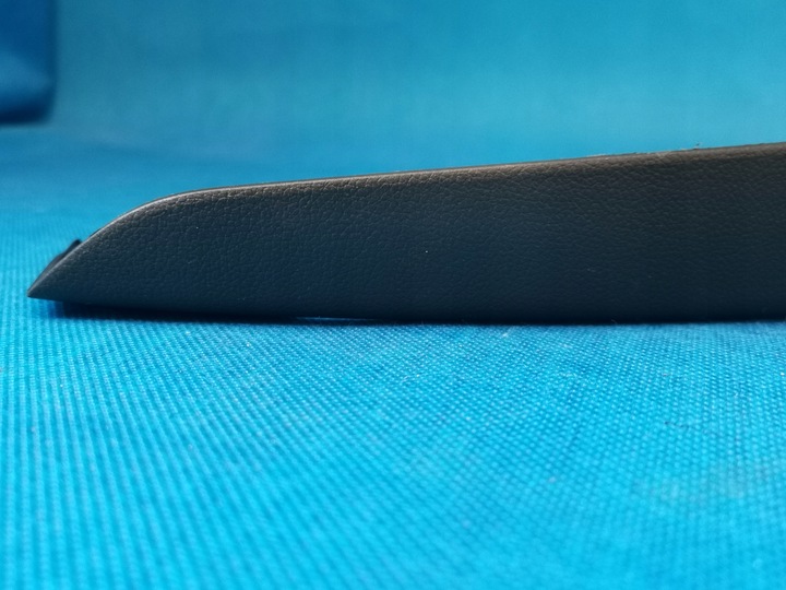 фото №8, Накладка ручка обивка дверь skoda octavia iii 2013-20 правый перед зад