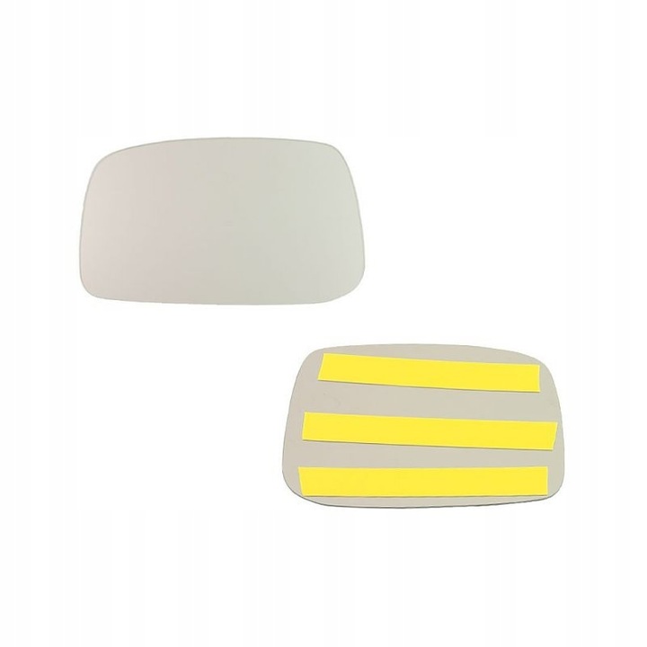 фото №1, Скло дзеркало зовнішнього peugeot 807, 02- 578754-e