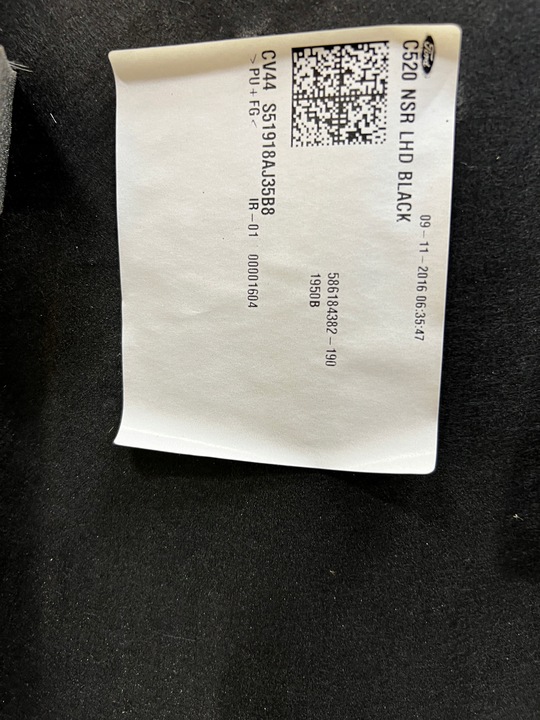 фото №9, Потолок потолок установка ford kuga mk2 st-line