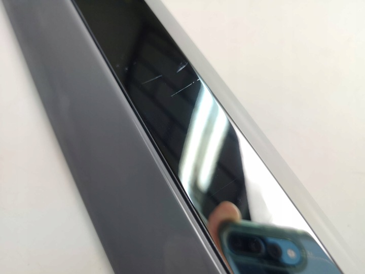 фото №4, Новая org планка дверь правый перед vw passat b8 3g0854940k la7c