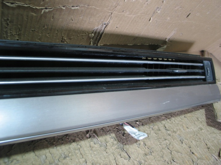 фото №8, Планка dekor решітка повітропровід годинник vw passat b8 3g1853262aj