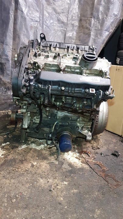 фото №9, Двигатель peugeot 3.0 v6 xfw 607 807 406 citroen c5