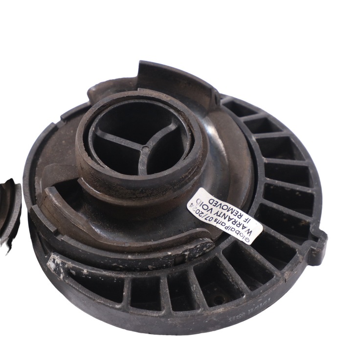 фото №13, Mercedes x253 кріплення пружини задніх зад комплект a2053280337