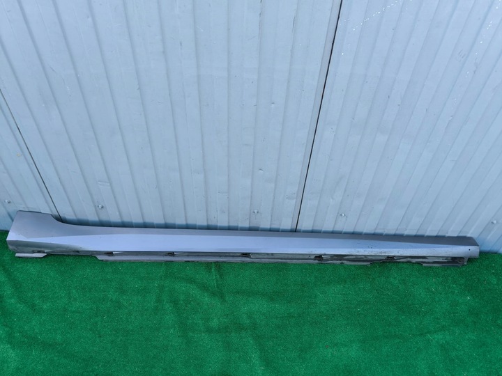 фото №1, Планка порогова права audi a6 4k c8 4k0853856 lz7f