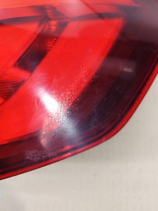 фото №6, Фара права зад задня w крило bmw 5 f11 універсал роки 2010-2013 led