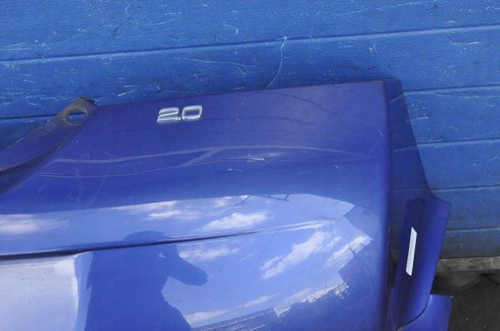 фото №9, Volvo c30 бампер зад задній
