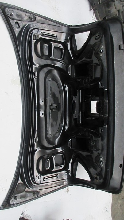 фото №7, Seat exeo lc9z кришка зад задня sedan