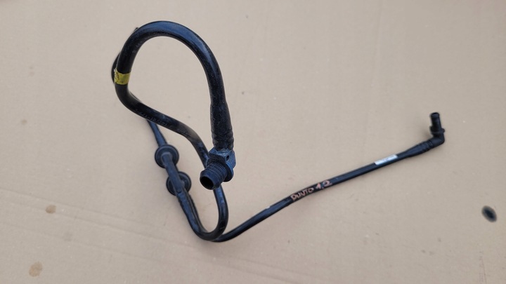 фото №1, Fiat punto ii 1.2 шланг підсилювач вакуум