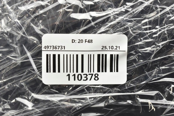 фото №14, Bmw (oem) 7349675 стойка защита дверь левых