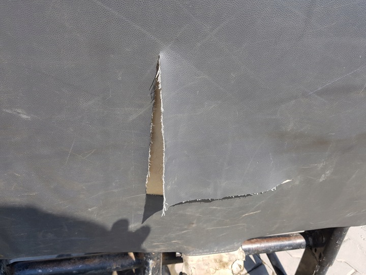 фото №8, Jumper iii 06-14r boxer ducato сиденья диван перед