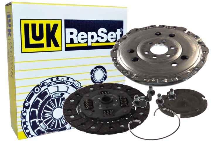 фото №1, Сцепление kpl. luk 620305009