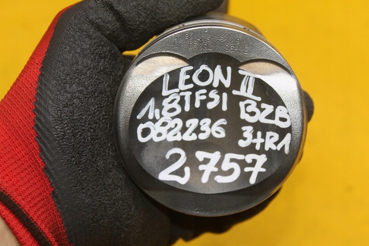 фото №10, Поршень шатун bzb leon ii octavia ii a4 b8 06h 0822363+ri 1.8 tfsi