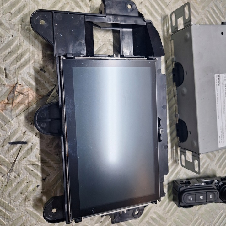 фото №12, Рамка радіо навігація дисплей renault twingo iii 259151818r 280347286r