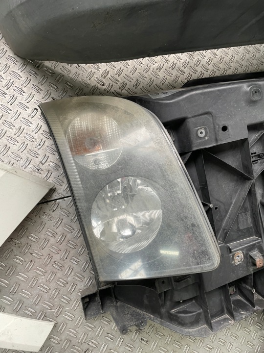 фото №8, Vw crafter 06-10 перед комплектный 2.5