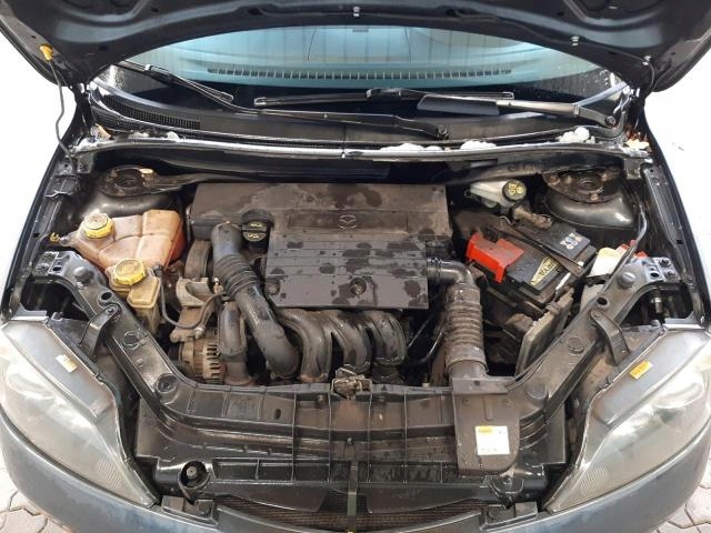 фото №1, Fxjb fxja asda asdb двигатель palący mazda 2 dy ford fiesta fusion mk6 1.4
